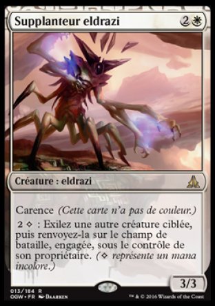 Eldrazi Displacer