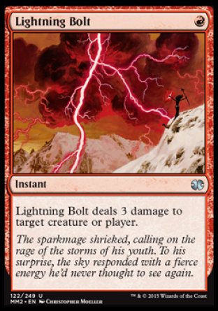 Lightning Bolt