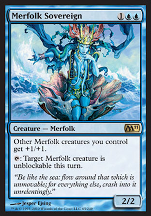 Merfolk Sovereign