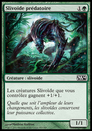 Predatory Sliver