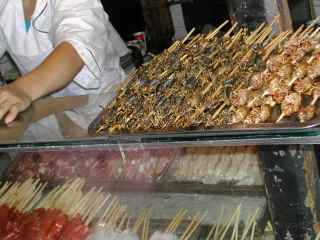 brochettes